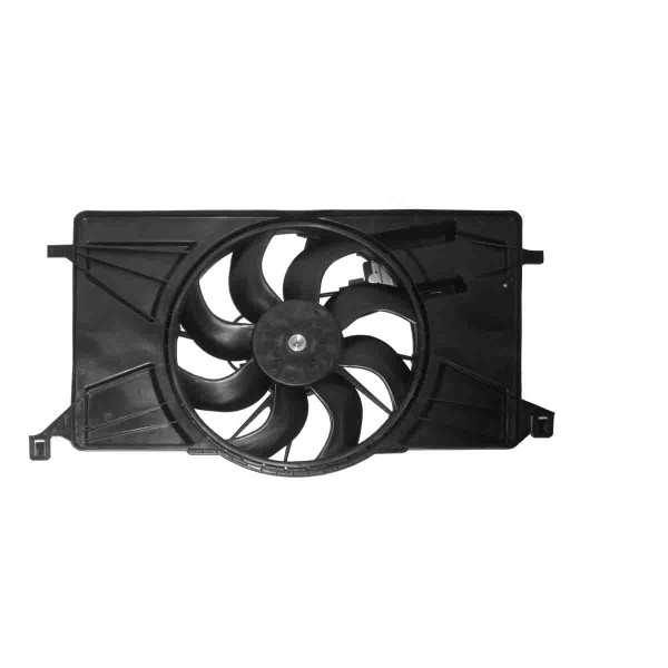 Encontraproduto.com.br - Pc300236 - Eletroventilador C/Defletor - Focus 1.6/2.0 14 Em Diante - Procooler