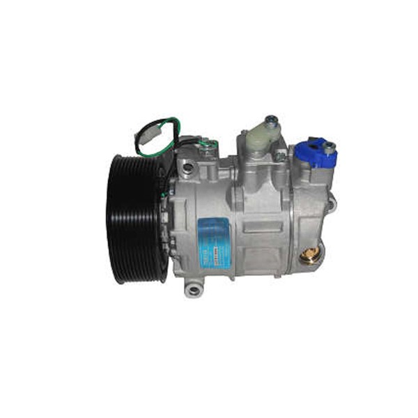 Encontraproduto.com.br - Pc700401 - Compressor Ar - Actros 2546 Ls 05/Actros 2655 Ls 05 Em Diante - Procooler