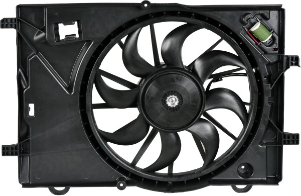 Encontraproduto.com.br - Gmv Ventoinha Defletor Gm Chevrolet Sonic 1.6 16v 2012 Em Diante Com Ar Automatico / Man