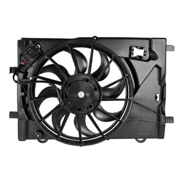 Encontraproduto.com.br - Gmv Ventoinha Defletor Gm Chevrolet Sonic 1.6 16v 2012 Em Diante Com Ar Automatico / Man