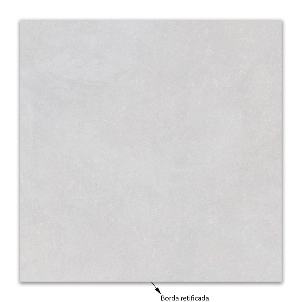 Encontraproduto.com.br - Piso Cimentcolor Cinza HD 61X61 CX2,23 Formigres