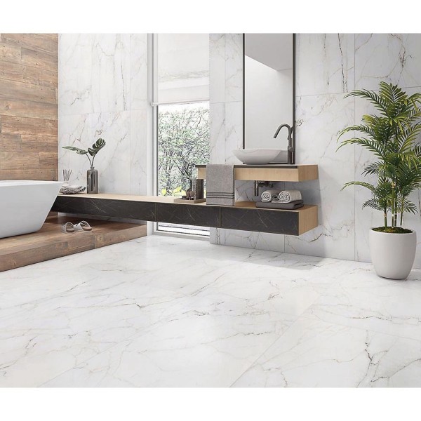 Encontraproduto.com.br - Piso 60x120 Nevada Mate Retificado Ldv3 Cx2.16m2 Formigres