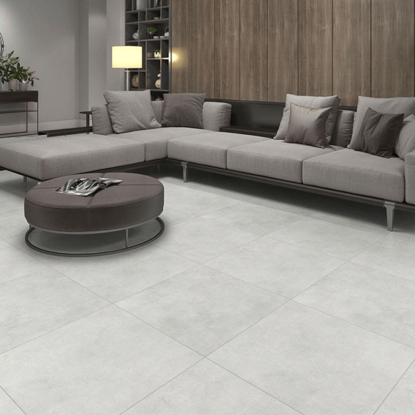 Piso 66x66 VIGO CINZA Retificado - FORMIGRES