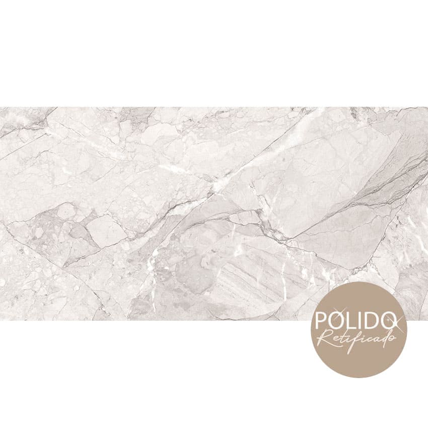 Piso Formigres 66x66 Lumini A Polido Retificado