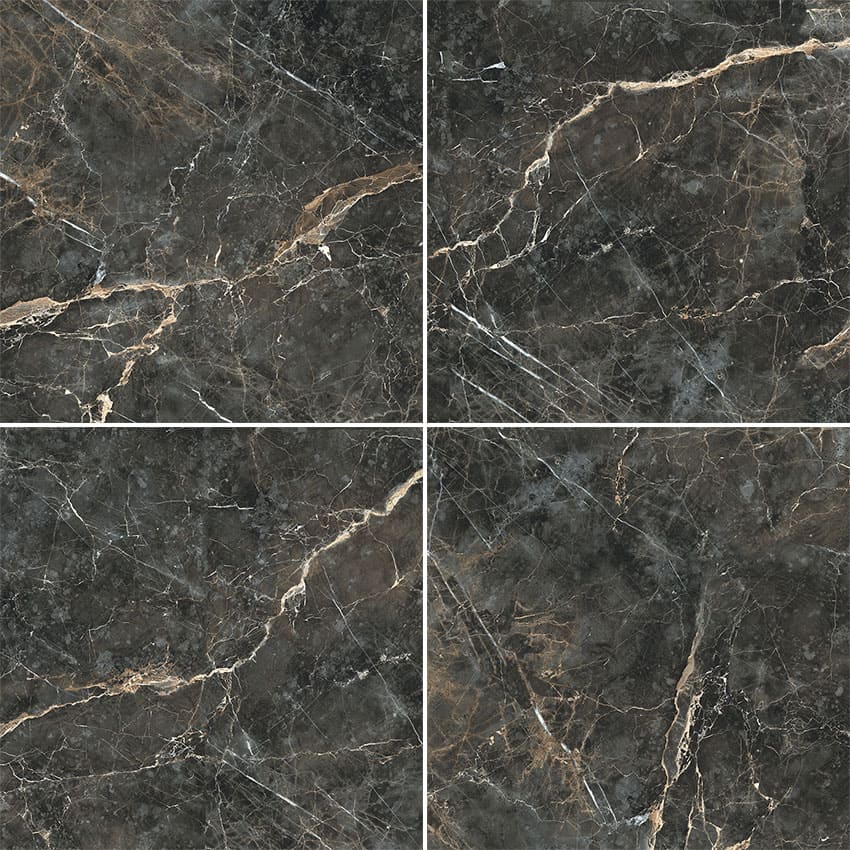 Encontraproduto.com.br - Piso Formigres 87x87 Imperium Dark Polido Retificado A