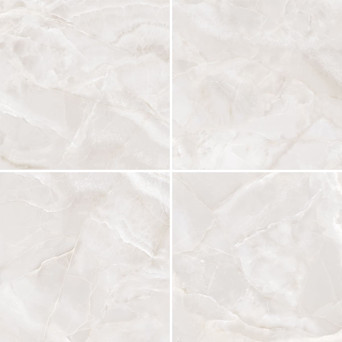 Encontraproduto.com.br - Piso 81x81 Onix Cristal Mate Retificado LD 1.97 m2 - FORMIGRES