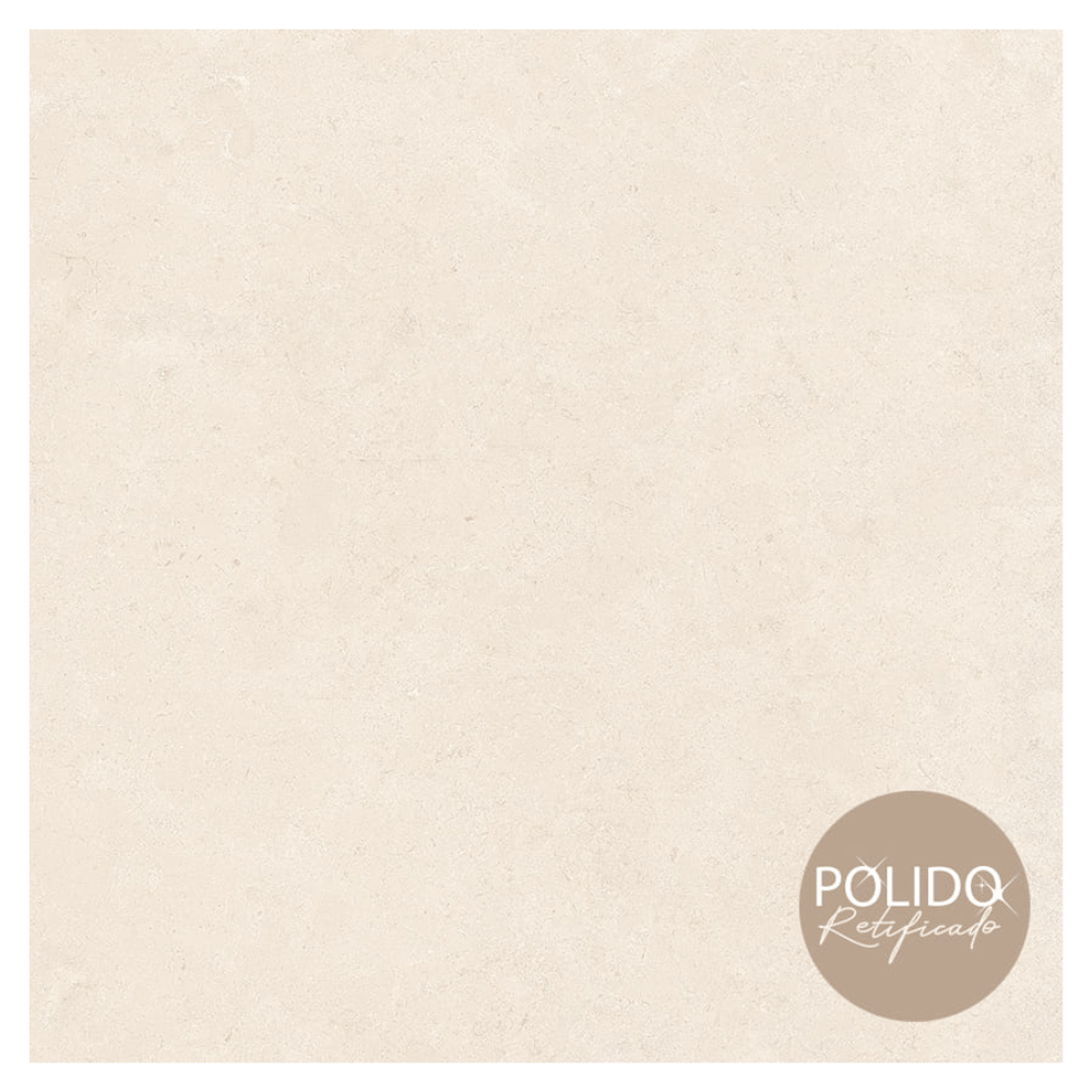 Piso 60x60 Princess Bg Polido Retificado Lbv3 Cx2.15m2 Formigres Premium