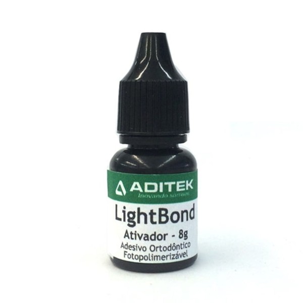 Encontraproduto.com.br - 02.00.0008 Primer Ortodôntico LightBond Agente De União - Aditek