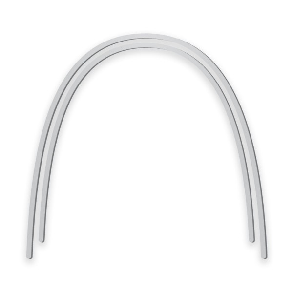 Encontraproduto.com.br - 09.05.0518 Arco de Aço Natural Sup. 018 Com 10 - Aditek