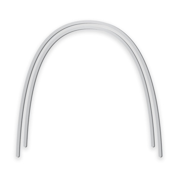 Encontraproduto.com.br - 09.05.0518 Arco de Aço Natural Sup. 018 Com 10 - Aditek