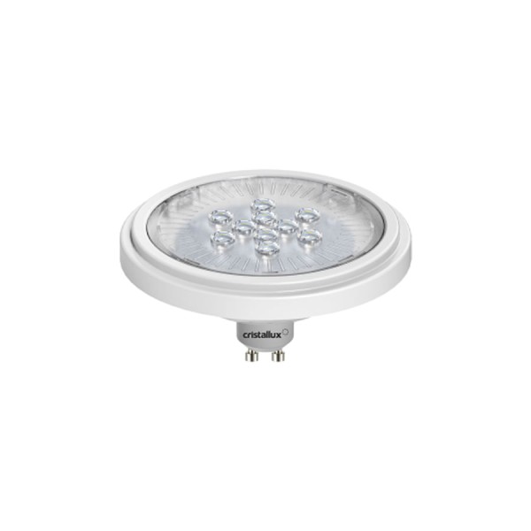 Lampada Cristallux Led AR111 10,5W Amarela Biv 24607