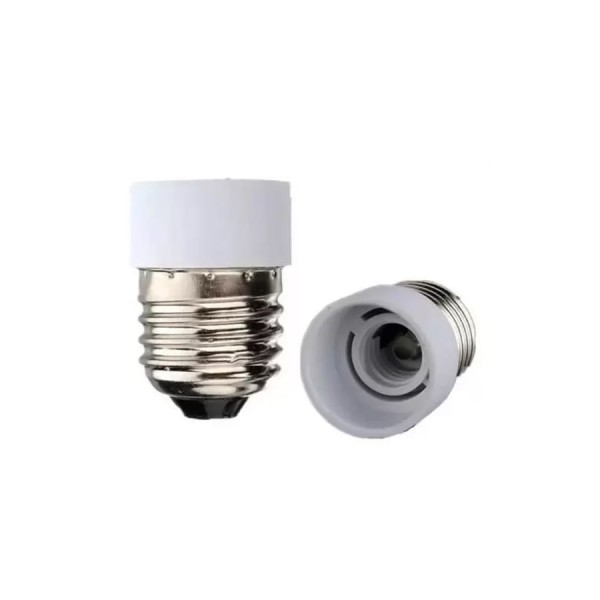 Encontraproduto.com.br - Adaptador Cristallux E27 para E14 33586/26236