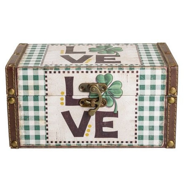Encontraproduto.com.br - Baú MDF G HD49150 - Decor.