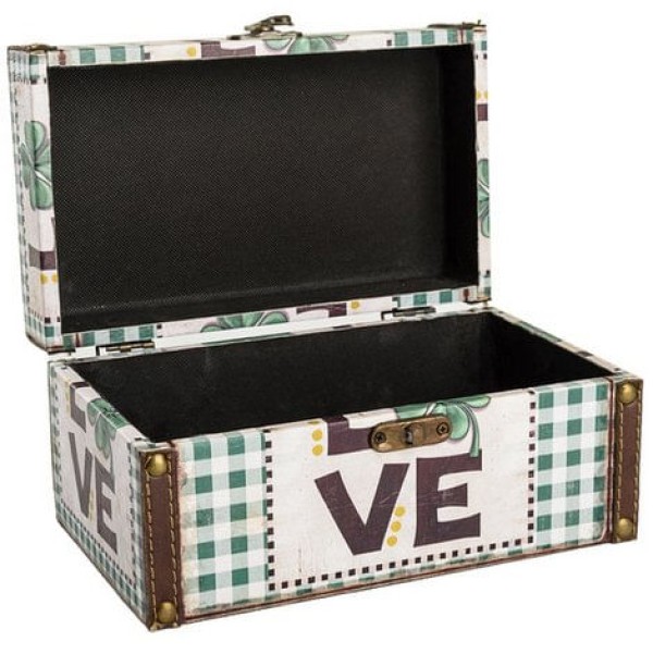 Encontraproduto.com.br - Baú MDF G HD49150 - Decor.