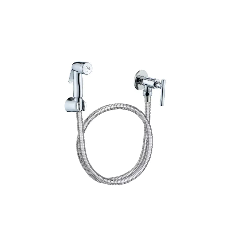 Ducha Casa Ok Higienica C/Reg e Gatilho Cromado 9810-290A