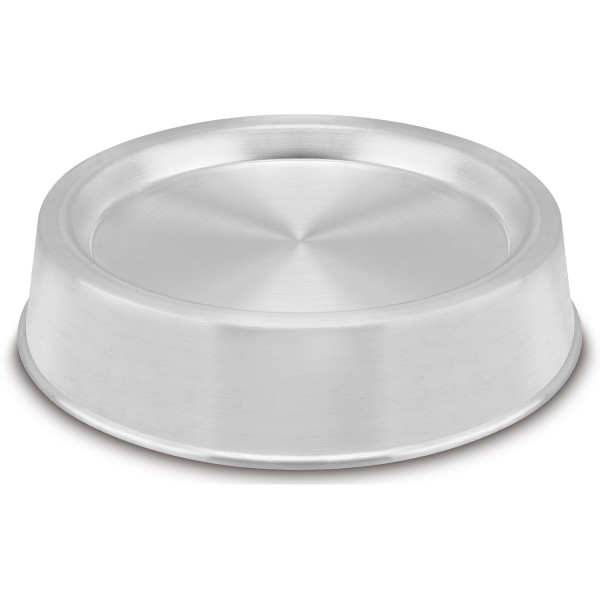Encontraproduto.com.br - Forma Redonda ABC 19 cm Rebaixada Ballerine em Alumínio