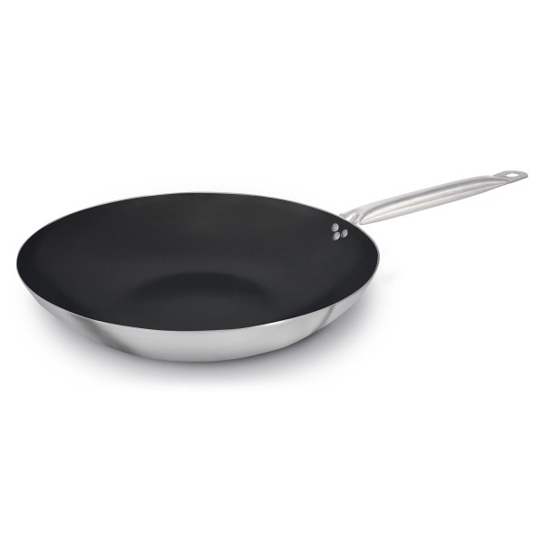 Frigideira Wok Antiaderente ABC 30 cm