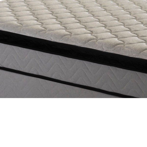 Encontraproduto.com.br - Colchão Casal 138cm Esparta One Hellen
