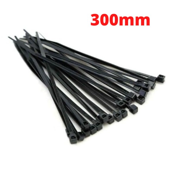 Encontraproduto.com.br - Cinta Plástica Fita Braçadeira Nylon Largura:3,6mm