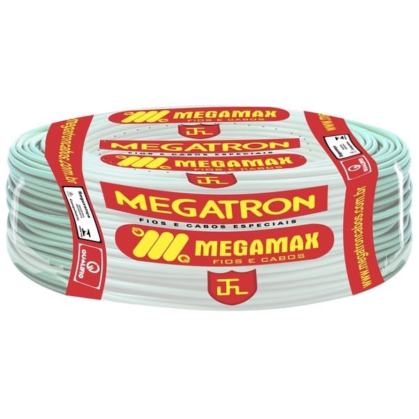 Cabo Flexível 1,5mm 100 Metros Verde 750V - MEGATRON