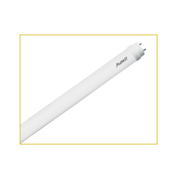 Encontraproduto.com.br - Lâmpada Avant Led Bulbo Tubular Vidro 20/18W 6500K