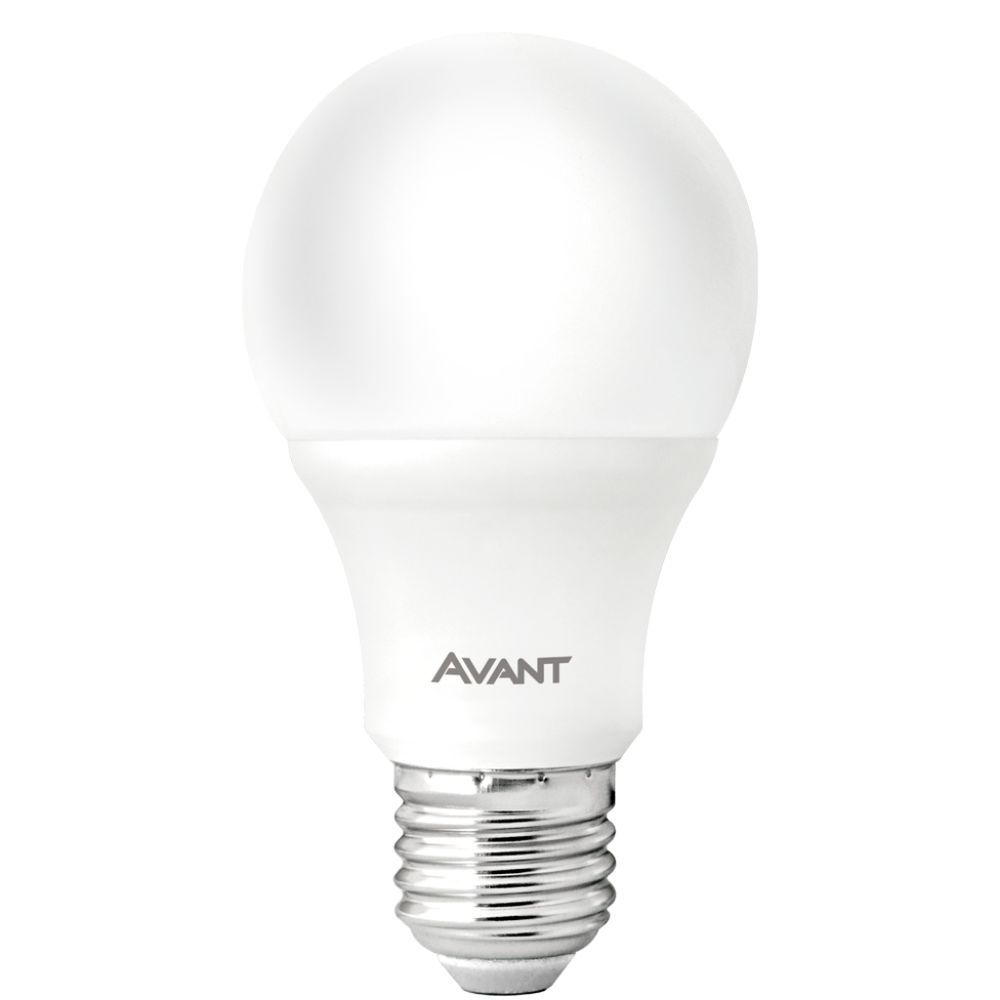 Encontraproduto.com.br - Lâmpada Pêra em LED 3000K 12W Bivolt E27 Avant