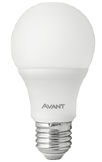 Encontraproduto.com.br - Lâmpada Pêra em LED 3000K 12W Bivolt E27 Avant