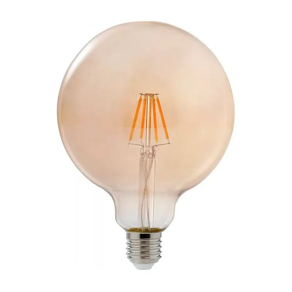 Encontraproduto.com.br - Lâmpada Led G95 Filamento Retrô 4W 2200K E-27 Bivolt Avant