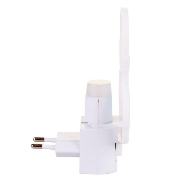 Encontraproduto.com.br - Luz Noturna Led Infantil Ângelo 1W Avant 3000K