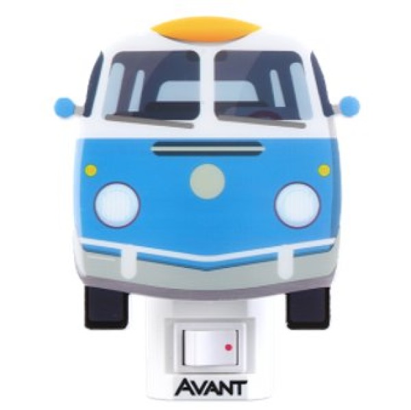 Encontraproduto.com.br - Luz Noturna Avant Corujinha 1w 3000k