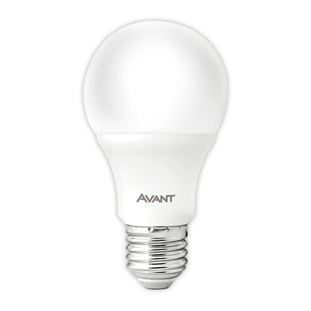 Encontraproduto.com.br - Lâmpada Led Pera 12w 6500k E27 Bivolt Avant