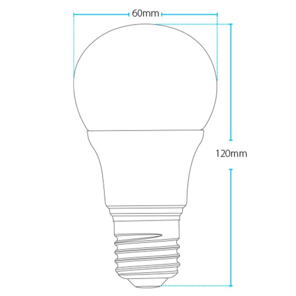 Encontraproduto.com.br - Lâmpada Led Pera 12w 6500k E27 Bivolt Avant