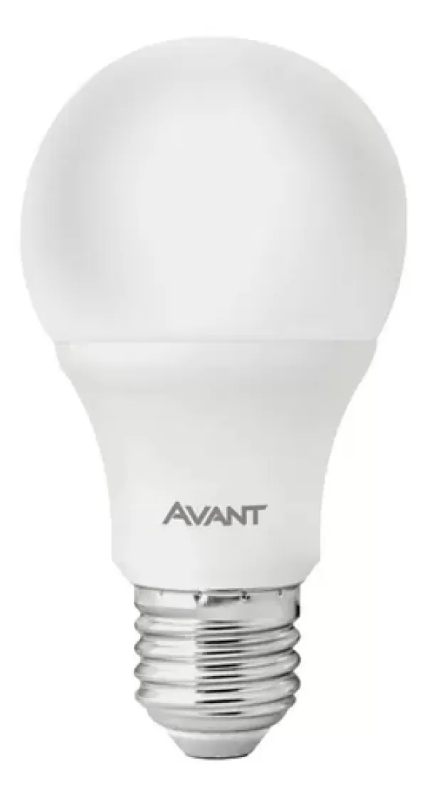 Lâmpada Led 15W 6500K Caixa Avant