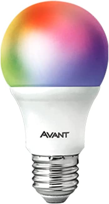 Encontraproduto.com.br - Lâmpadas Led Smart Wi-fi 10w 3000k/6500k-rgb E27 Avant Kit 3