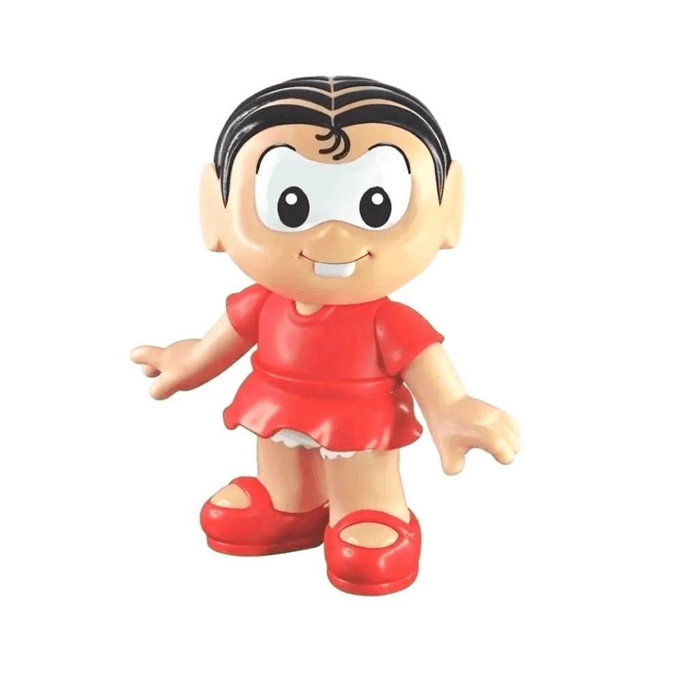 Boneco Vinil Turma da Mônica - Cebolinha
