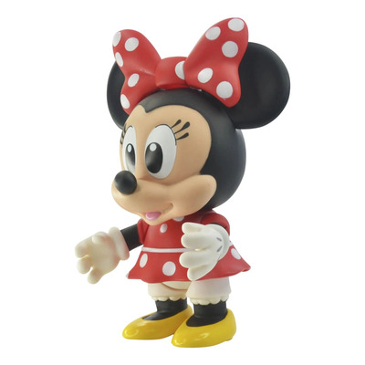 Boneco Mickey de Vinil Articulado 25 cm - Lider 2724