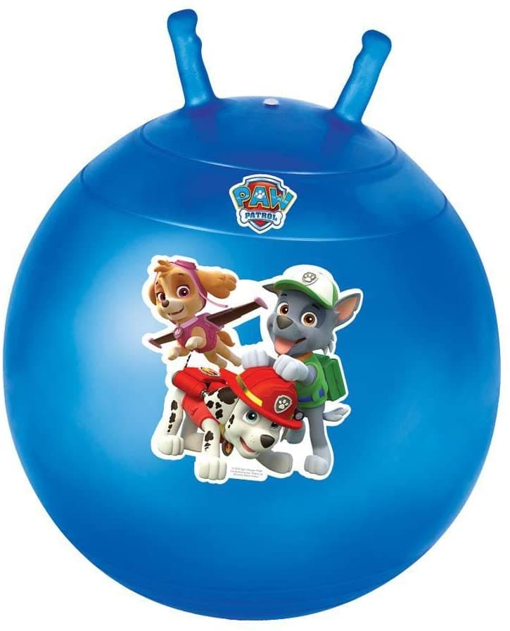 Brinquedo Bola Pula Pula Patrulha Canina Sortida Lider 2749