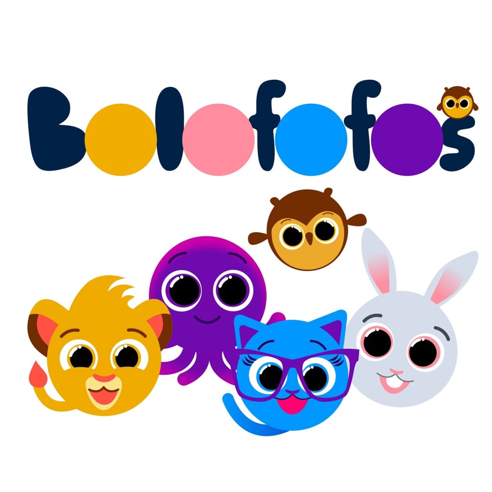 Boneco Turma Dos Bolofofos Funk Do Pao De Queijo Vinil Sophie