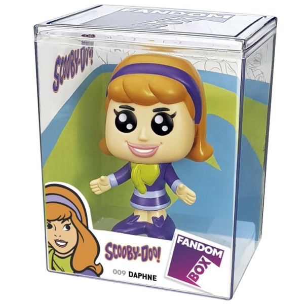 Encontraproduto.com.br - Boneco Scooby-Doo! Daphne - Fandom Box