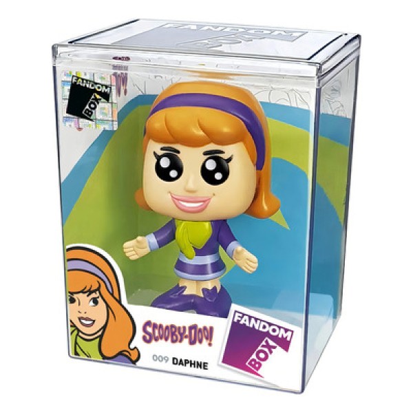 Encontraproduto.com.br - Boneco Scooby-Doo! Daphne - Fandom Box