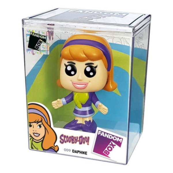 Encontraproduto.com.br - Boneco Scooby-Doo! Daphne - Fandom Box