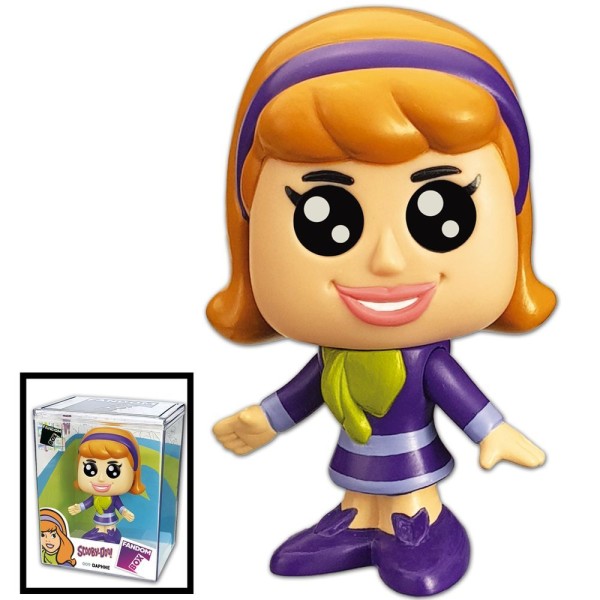 Encontraproduto.com.br - Boneco Scooby-Doo! Daphne - Fandom Box