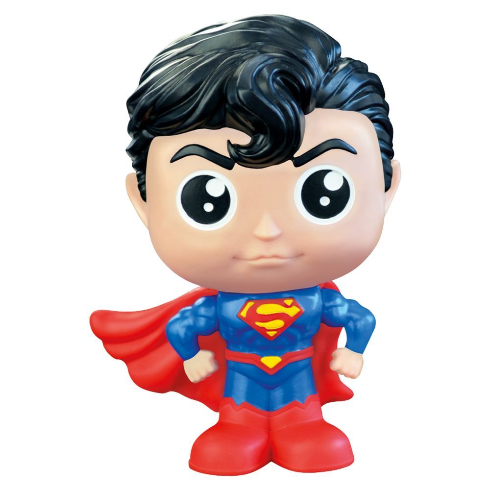 Encontraproduto.com.br - Boneco Colecionável - Fandombox - Superman - Liga da Justiça - Lider