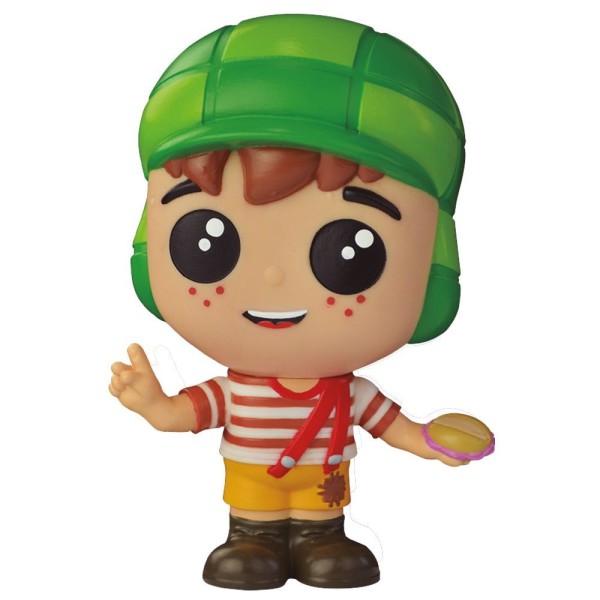 Encontraproduto.com.br - Boneco Fandom Box Turma do Chaves un
