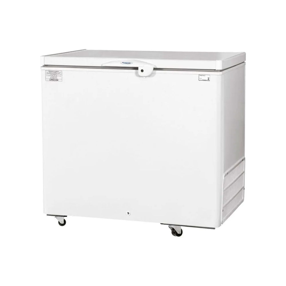 Encontraproduto.com.br - FREEZER HORIZONTAL PORTA CEGA HCED311 FRICON