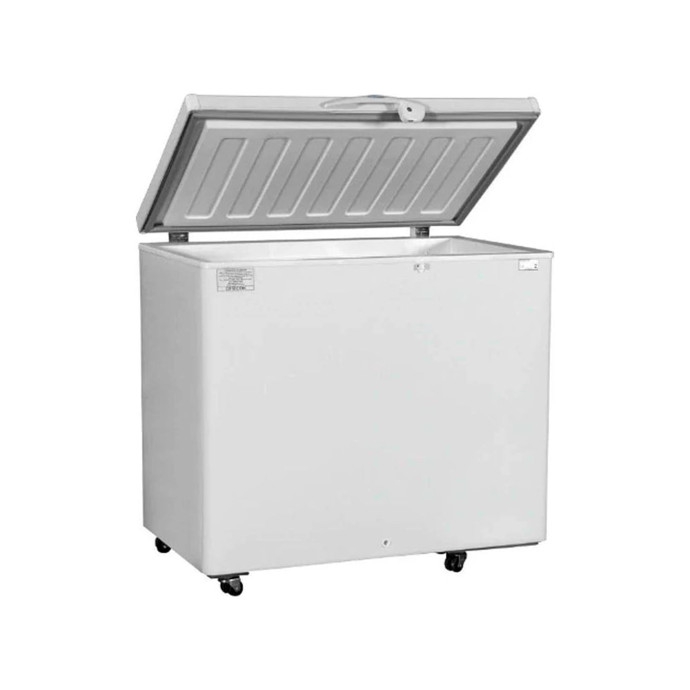 Encontraproduto.com.br - FREEZER HORIZONTAL PORTA CEGA HCED311 FRICON