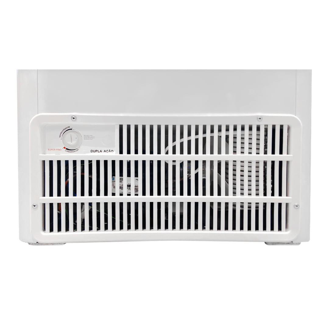 Encontraproduto.com.br - FREEZER HORIZONTAL PORTA CEGA HCED503 FRICON