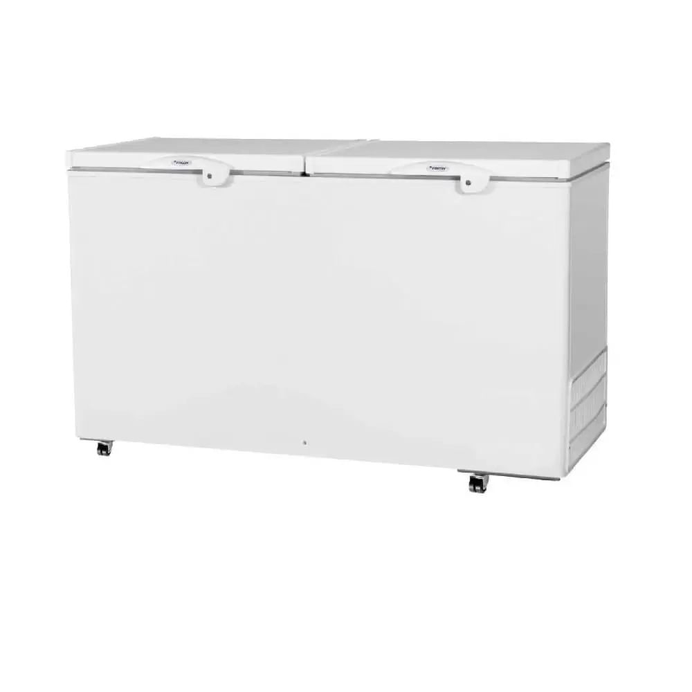 Encontraproduto.com.br - FREEZER HORIZONTAL PORTA CEGA HCED503 FRICON