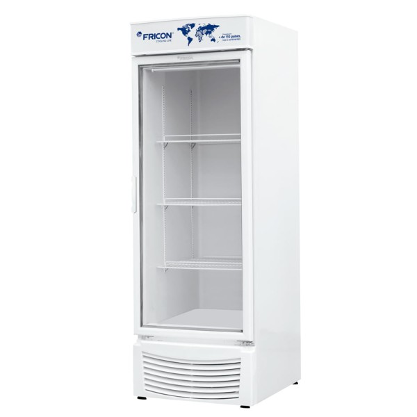 Encontraproduto.com.br - Freezer Vertical Fricon 565 Litros Dupla Ação VCED 565 V – 127 Volts