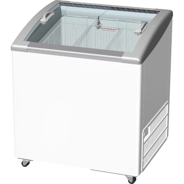 Encontraproduto.com.br - CONSERVADOR HORIZONTAL INCLINADO COM LED HCEB201 FRICON